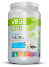 Load image into Gallery viewer, Vega One Nutritional Shake French Vanilla 827g