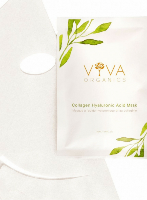Viva Collagen Hyaluronic Acid Mask