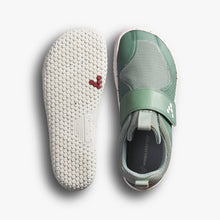 Load image into Gallery viewer, Vivobarefoot Primus Sport III Preschool Barefoot Shoe Glacial Green
