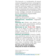 Load image into Gallery viewer, New Roots Grapefuit Seed Extract 30ml