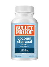 Load image into Gallery viewer, Bulletproof Coconut Charcoal 90 VCaps
