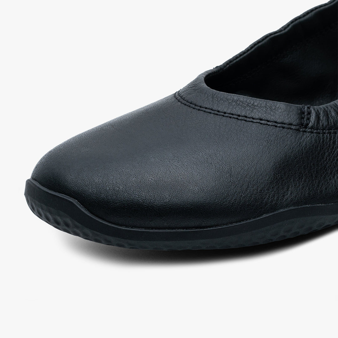 Vivobarefoot Primus Asana Yin Ballerina Leather – Health Essentials