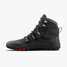 Load image into Gallery viewer, Vivobarefoot Tracker Textile AT Men&#39;s Obsidian
