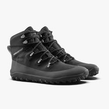 Load image into Gallery viewer, Vivobarefoot Tracker Textile AT Men&#39;s Obsidian
