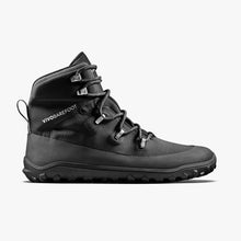 Load image into Gallery viewer, Vivobarefoot Tracker Textile AT Men&#39;s Obsidian
