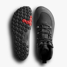 Load image into Gallery viewer, Vivobarefoot Tracker Textile AT Men&#39;s Obsidian
