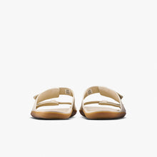 Load image into Gallery viewer, Vivobarefoot Senus Tin Slides Womens in Sand