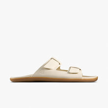 Load image into Gallery viewer, Vivobarefoot Senus Tin Slides Womens in Sand