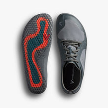 Load image into Gallery viewer, Vivobarefoot Primus Lite All Weather Men's Barefoot Shoe Dark Shadow