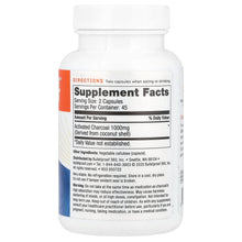 Load image into Gallery viewer, Bulletproof Coconut Charcoal 90 VCaps