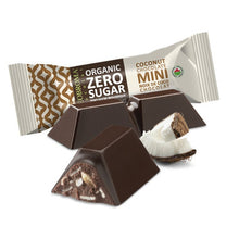 Load image into Gallery viewer, Theobroma Zero Sugar Mini Coconut 90g