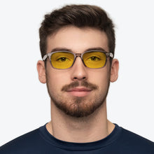 Load image into Gallery viewer, BlockBlueLight DayMax Lucent Grey Glasses