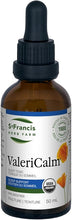 Load image into Gallery viewer, St. Francis ValeriCalm Tincture 50ml