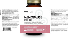 Load image into Gallery viewer, Purica Rebalance: Menopause Relief 120 Vcaps