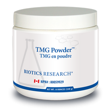 Load image into Gallery viewer, Biotics Research TMG Powder 240g
