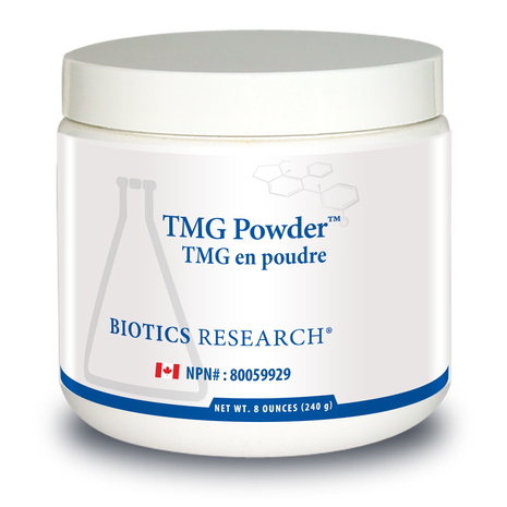Biotics Research TMG Powder 240g