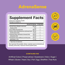 Load image into Gallery viewer, WomenSense AdrenaSense 180 Capsules