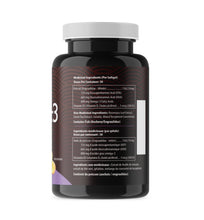 Load image into Gallery viewer, AquaOmega 5X Ultimate Strength DHA 240 Softgels

