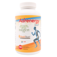 Load image into Gallery viewer, NutriStart Adrenalstart 120 VCaps