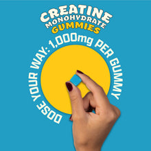 Load image into Gallery viewer, Iron Ivy Creatine Gummies 30 Gummies