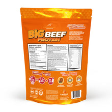 Load image into Gallery viewer, Confident Sports Big Beef Protein Chocolate Peanut Butter 907g