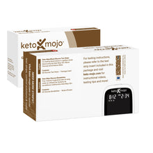 Load image into Gallery viewer, Keto Mojo Glucose Test Trips 60 Strips