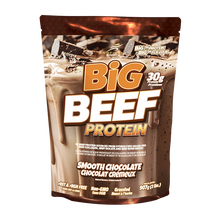 Load image into Gallery viewer, Confident Sports Big Beef Protein Chocolate 907g