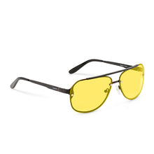 Load image into Gallery viewer, TrueDark Daylights™ Amber Transition Bel-Air Aviator Sunglasses
