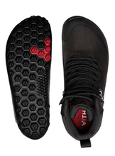 Load image into Gallery viewer, Vivobarefoot Tracker Textile FG2 Women&#39;s Obsidian