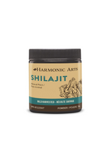 Load image into Gallery viewer, Harmonic Arts Shilajit 50g
