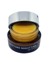 Load image into Gallery viewer, Vintage Tradition Restore Nighttime Gel Serum™ with Green Pasture® Oils 22mL
