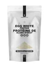 Load image into Gallery viewer, Canadian Protein Egg White Protein 454g
