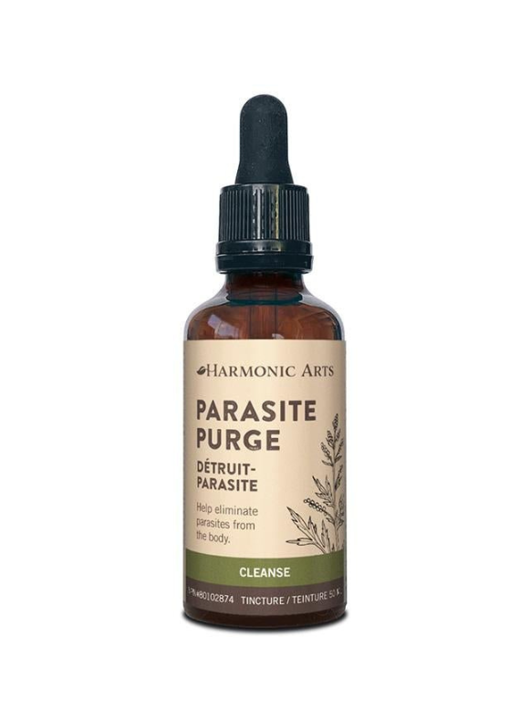 Harmonic Arts Parasite Purge Tincture 100ml