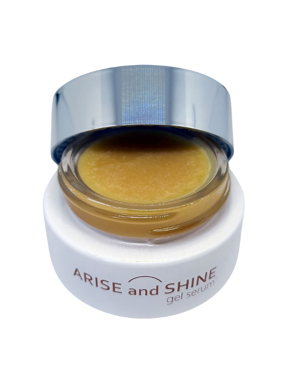 Vintage Tradition Arise and Shine Gel Serum™ with Green Pasture® Oils 22mL