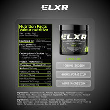 Load image into Gallery viewer, ELXR Extra-Strength Electrolytes - Lemon Lime