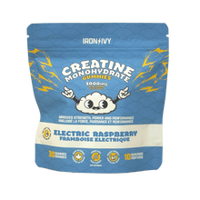 Load image into Gallery viewer, Iron Ivy Creatine Gummies 30 Gummies