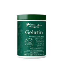 Load image into Gallery viewer, Great Lakes Gelatin Unflavoured 454g
