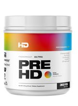 Load image into Gallery viewer, HD MUSCLE Pre-workout Ultra PreHD Sour Gummies 30servings