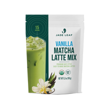 Load image into Gallery viewer, Jade Leaf Matcha Latte Vanilla 70g