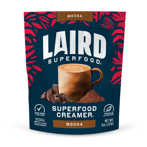 Laird Superfood Cacao Superfood Creamer 227g