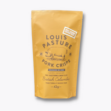 Load image into Gallery viewer, Louis Pasture White Cheddar Pork Crisps 42g
