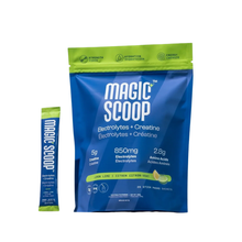 Load image into Gallery viewer, Magic Scoop Electrolytes in Lemon - 20 Packs