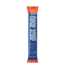 Load image into Gallery viewer, Magic Scoop Electrolytes in Peach Mango - 14g Single Packet