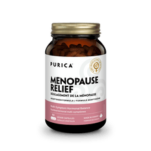 Load image into Gallery viewer, Purica Rebalance: Menopause Relief 120 Vcaps