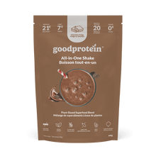 Load image into Gallery viewer, Good Protein - Chocolate Fudge 10 Servings