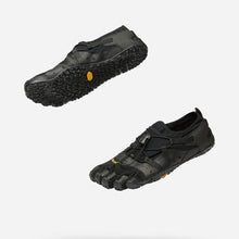Load image into Gallery viewer, Vibram FiveFingers Spidrwalk Total Black WOMENS