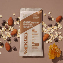 Load image into Gallery viewer, Nonfiction Oatmeal Chocolate Bar