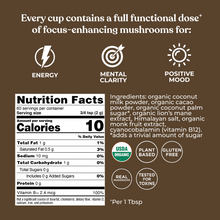 Load image into Gallery viewer, Four Sigmatic Creamer Chocolate 120g