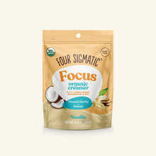 Load image into Gallery viewer, Four Sigmatic Focus Creamer Vanilla Coconut 120g