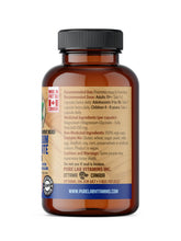 Load image into Gallery viewer, Pure Lab Vitamins Magnesium Glycinate 100mg 60 Vegi-Caps